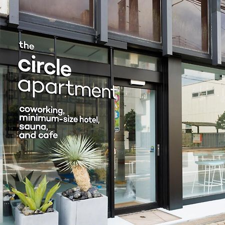 The Circle Apartment Shima  Exteriör bild