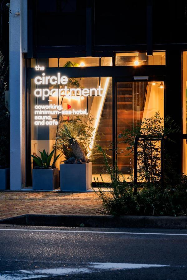 The Circle Apartment Shima  Exteriör bild