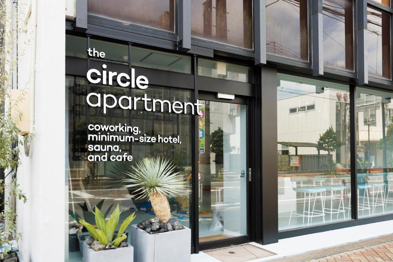 The Circle Apartment Shima  Exteriör bild